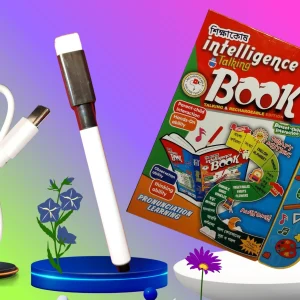 Intelligence Book Updated Version with Tab Combo